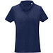 Deimos Poloshirt cool fit mit Kurzärmeln für Damen, navy, XS