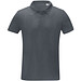 Deimos Poloshirt cool fit mit Kurzärmeln für Herren, storm grey, 3XL