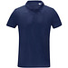 Deimos Poloshirt cool fit mit Kurzärmeln für Herren, navy, 4XL