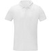 Deimos Poloshirt cool fit mit Kurzärmeln für Herren, weiß, 4XL