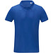 Deimos Poloshirt cool fit mit Kurzärmeln für Herren, blau, S