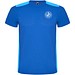 Detroit Sport T-Shirt für Kinder, royalblau, 16