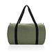 Dillon AWARE RPET faltbare Sporttasche, grün
