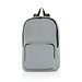 Dillon AWARE RPET faltbarer klassischer Rucksack, grau