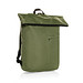 Dillon AWARE™ RPET faltbarer Lightweight-Rucksack, grün