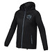 Dinlas leichte Jacke für Damen, schwarz, S