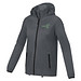 Dinlas leichte Jacke für Damen, storm grey, S