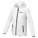 Dinlas leichte Jacke für Damen, weiss, S