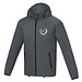 Dinlas leichte Jacke für Herren, storm grey, S