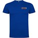 Dogo Premium T-Shirt für Herren, blau, 3XL
