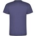 Dogo Premium T-Shirt für Herren, Blue Denim, L