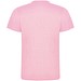 Dogo Premium T-Shirt für Herren, hellrosa, L