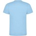 Dogo Premium T-Shirt für Herren, himmelblau, L