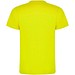 Dogo Premium T-Shirt für Herren, Lemon Lime, 3XL