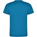 Dogo Premium T-Shirt für Herren, Ozeanblau, L