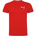 Dogo Premium T-Shirt für Herren, rot, 3XL