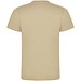Dogo Premium T-Shirt für Herren, sand meliert, L