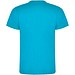 Dogo Premium T-Shirt für Herren, türkis, L