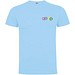 Dogo Premium T-Shirt für Kinder, himmelblau, 11/12