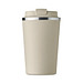 Doppelwandiger Becher 350ml BRACE, Beige