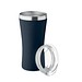 Doppelwandiger Trinkbecher 160 ml OZ, Französisch Navy
