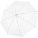 doppler Hit Mini UV Protection, solid white/black