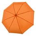doppler® Taschenschirm Hit Magic AOC, orange