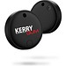 DualTag easy Bluetooth-Tracker, Schwarz