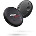 DualTag mili Bluetooth-Tracker, Schwarz