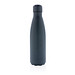 Einfarbige Vakuumisolierte Stainless Steel Flasche, blau