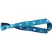 El Sublimation Festival Armband, blau