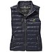 ELEVATE Damen Daunen Weste Bodywarmer Fairview, dunkelblau, M