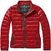 ELEVATE Damen Daunenjacke Scotia, rot, XXL