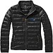 ELEVATE Damen Daunenjacke Scotia, schwarz, S