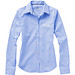 ELEVATE Damen Langarm Bluse Vaillant, hellblau, M