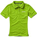 ELEVATE Damen Poloshirt Calgary, apfelgrün, XXL
