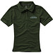 ELEVATE Damen Poloshirt Calgary, armeegrün, XXL