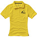 ELEVATE Damen Poloshirt Calgary, gelb, XL