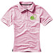 ELEVATE Damen Poloshirt Calgary, Light pink, XS