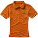 ELEVATE Damen Poloshirt Calgary, orange, M