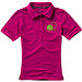 ELEVATE Damen Poloshirt Calgary, rosa, L