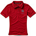 ELEVATE Damen Poloshirt Calgary, rot, XS
