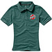 ELEVATE Damen Poloshirt Calgary, waldgrün, XXL