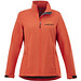ELEVATE Damen Softshell Jacke Maxson, orange, L