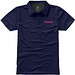 ELEVATE Damen Stretch Poloshirt Markham, dunkelblau, XL