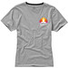 ELEVATE Damen T-Shirt Nanaimo, grau meliert, XL