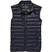 ELEVATE Herren Daunen Weste Bodywarmer Fairview, dunkelblau, XXL