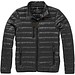 ELEVATE Herren Daunenjacke Scotia, anthrazit, L