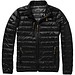 ELEVATE Herren Daunenjacke Scotia, schwarz, XS