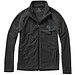 ELEVATE Herren Fleecejacke Brossard, anthrazit, XXL